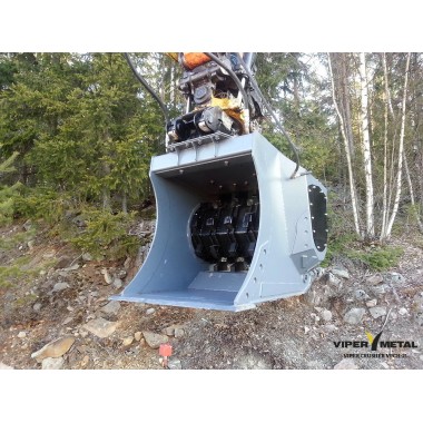 Дробильный ковш VIPER VPCH-21 Дробильный ковш VIPER VPCH-21